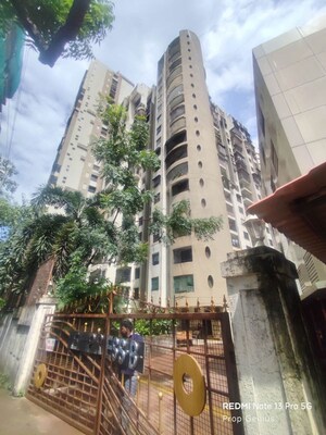 1 BHK Apartment – Exterior View View at Romell Empress, Borivali West - for Rent