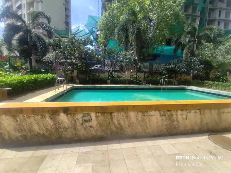 Swimming Pool, romell-empress 1 Bedroom 425 Sq.Ft. Apartment In Borivali West Mumbai 10762647