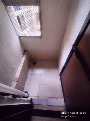 Staircase in 1 BHK Apartment at Romell Empress, Borivali West – for Rent