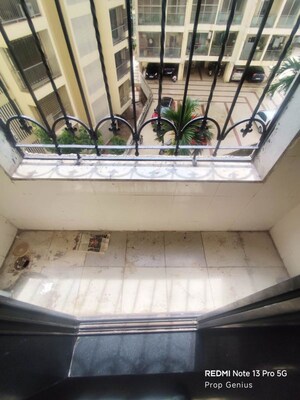 Kitchen in 1 BHK Apartment at Romell Empress, Borivali West – for Rent