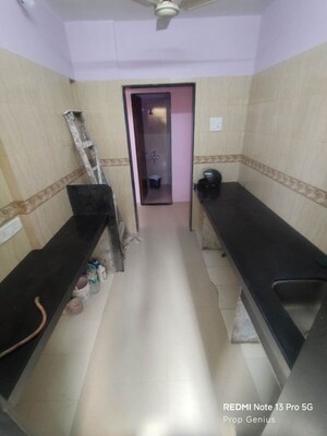 Kitchen in 1 BHK Apartment at Romell Empress, Borivali West – for Rent
