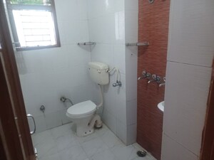 Bathroom in 2 BHK Independent House at Sector 45 – for Rent
