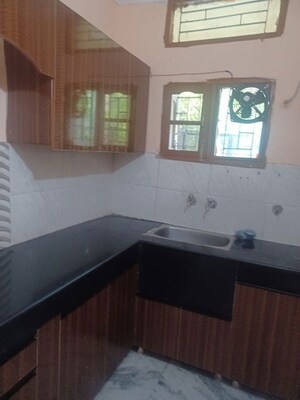 Kitchen in 2 BHK Independent House at Sector 45 – for Rent