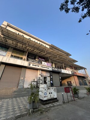  Shop – Exterior View View at GNP Galeriya, Dombivli East - for Rent