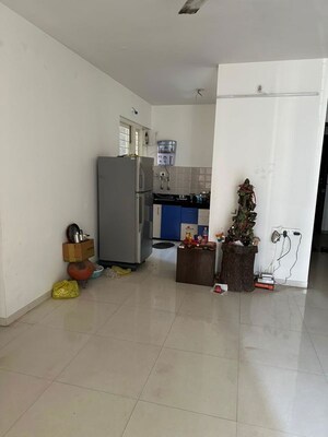 Living Room in 3 BHK Apartment at Yashada Splendid Radiance, Hinjewadi – for Rent