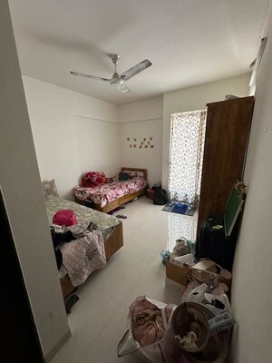 Living Room in 3 BHK Apartment at Yashada Splendid Radiance, Hinjewadi – for Rent