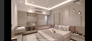 Team Area in 3 BHK Apartment at Prime Avenue Vile Parle, Vile Parle West – for Rent