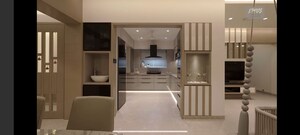 Kitchen in 3 BHK Apartment at Prime Avenue Vile Parle, Vile Parle West – for Rent