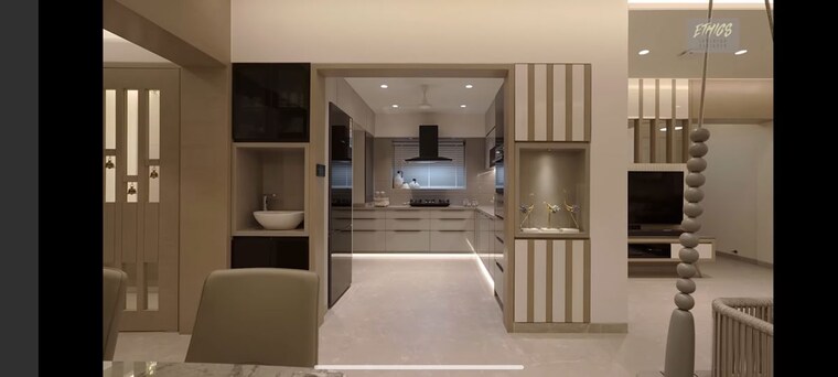 Kitchen, prime-avenue-vile-parle 3 Bedroom 1100 Sq.Ft. Apartment In Vile Parle West Mumbai 10762659