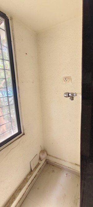 Building Lobby in 1 BHK Apartment at Vini Castle, Dahisar West – for Rent