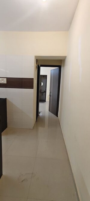 Building Lobby in 1 BHK Apartment at Vini Castle, Dahisar West – for Rent