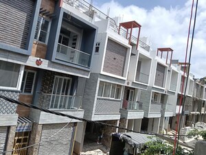  Villa – Exterior View View at Narayanapura - for Rent