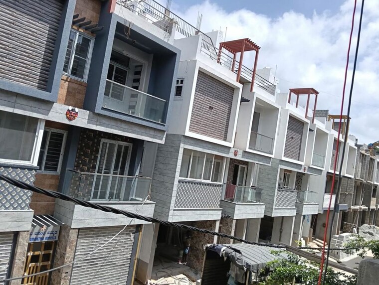 Exterior View, narayanapura  3200 Sq.Ft. Villa In Narayanapura Bangalore 10757890
