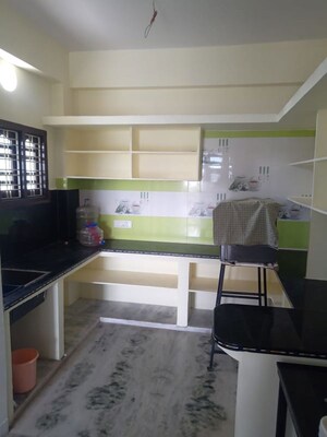 Kitchen in 3 BHK Apartment at Sri Aditya Terrace 35, Manikonda – for Sale
