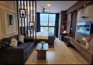 Living Room in Studio Apartment at Keshopura – for Sale