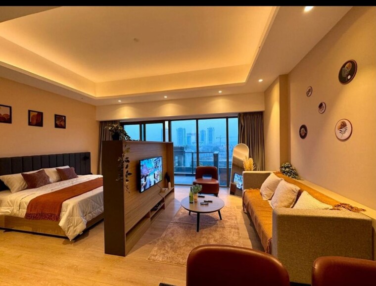 Room, keshopura Studio 492 Sq.Ft. Apartment In Keshopura Jaipur 10762666