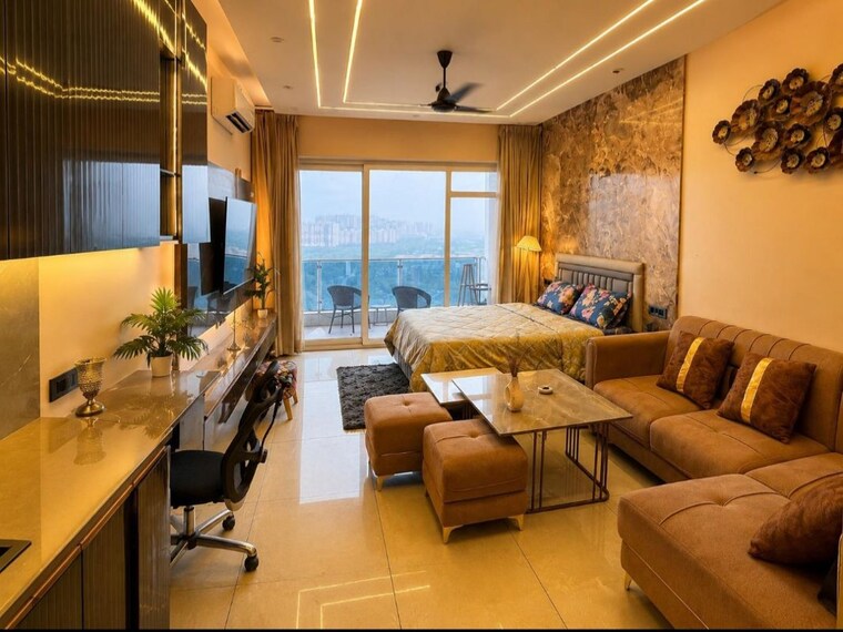 Room, keshopura Studio 492 Sq.Ft. Apartment In Keshopura Jaipur 10762666