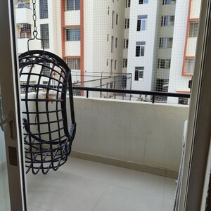 Balcony in 3 BHK Apartment at Valmark Amoda, Gottigere – for Sale