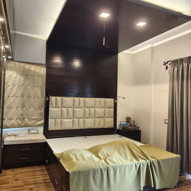 Bedroom, valmark-amoda 3 Bedroom 1815 Sq.Ft. Apartment In Gottigere Bangalore 10762639