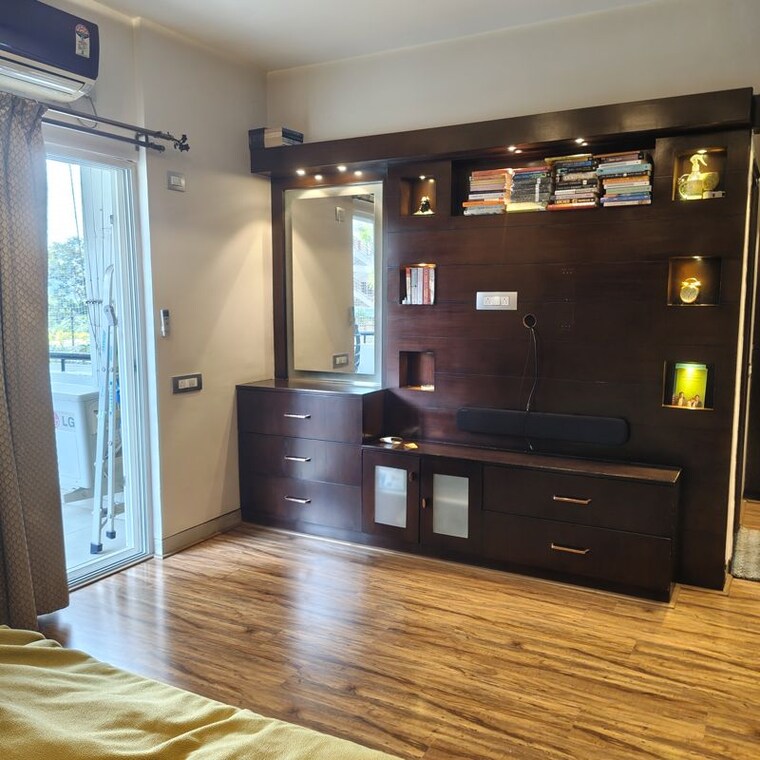 Living Room, valmark-amoda 3 Bedroom 1815 Sq.Ft. Apartment In Gottigere Bangalore 10762639