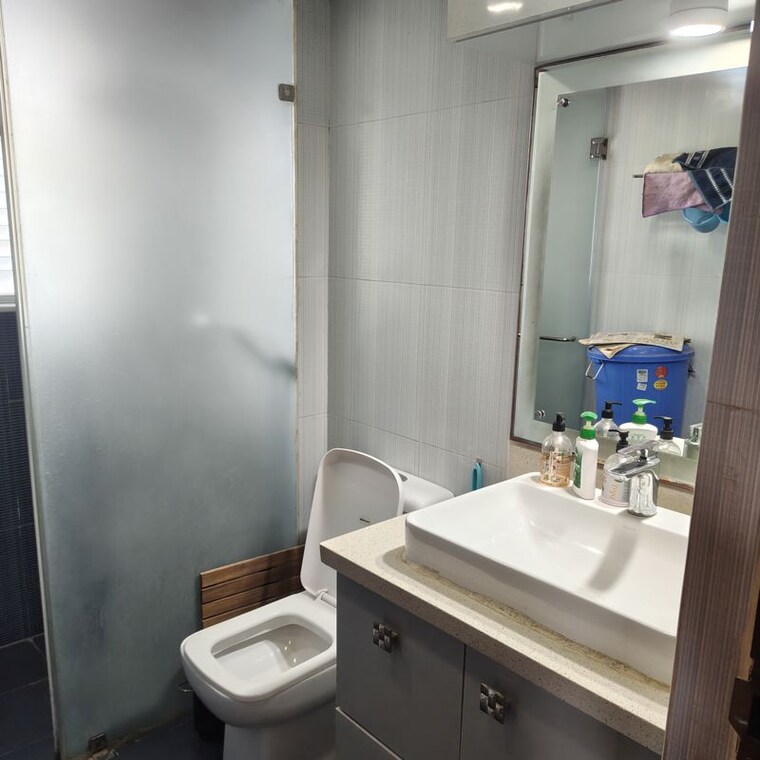 Attached Bathroom, valmark-amoda 3 Bedroom 1815 Sq.Ft. Apartment In Gottigere Bangalore 10762639