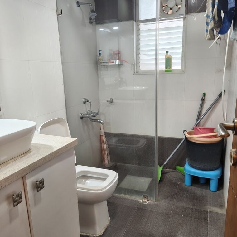 Attached Bathroom, valmark-amoda 3 Bedroom 1815 Sq.Ft. Apartment In Gottigere Bangalore 10762639