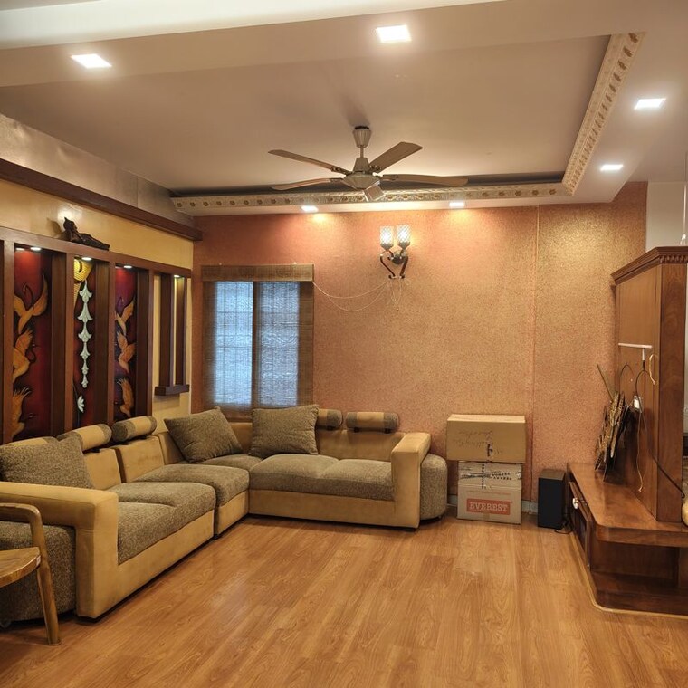Living Room, valmark-amoda 3 Bedroom 1815 Sq.Ft. Apartment In Gottigere Bangalore 10762639