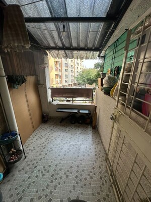 Parking in 2 BHK Apartment at Dhankawade Pokale Tamarind Park, Dhayari – for Sale