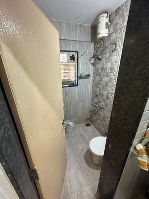 Bathroom in 2 BHK Apartment at Dhankawade Pokale Tamarind Park, Dhayari – for Sale