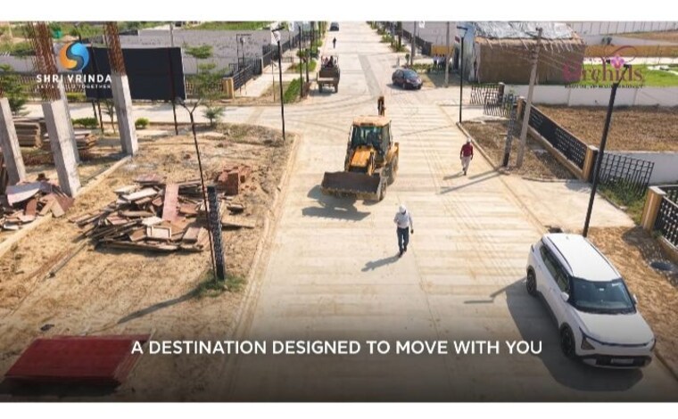 undefined, jait  107 Sq.Yd. Plot In Jait Vrindavan 10762672