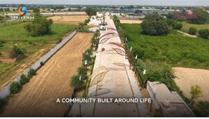  Plot For Sale in Jait