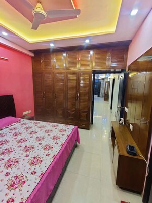 3 BHK Builder Floor For Rent in Omaxe Silver Birch, North Mullanpur
