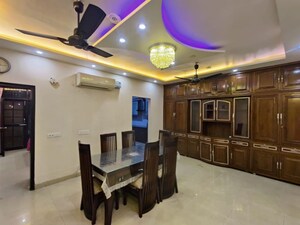 Gym in 3 BHK Builder Floor at Omaxe Silver Birch, North Mullanpur – for Rent