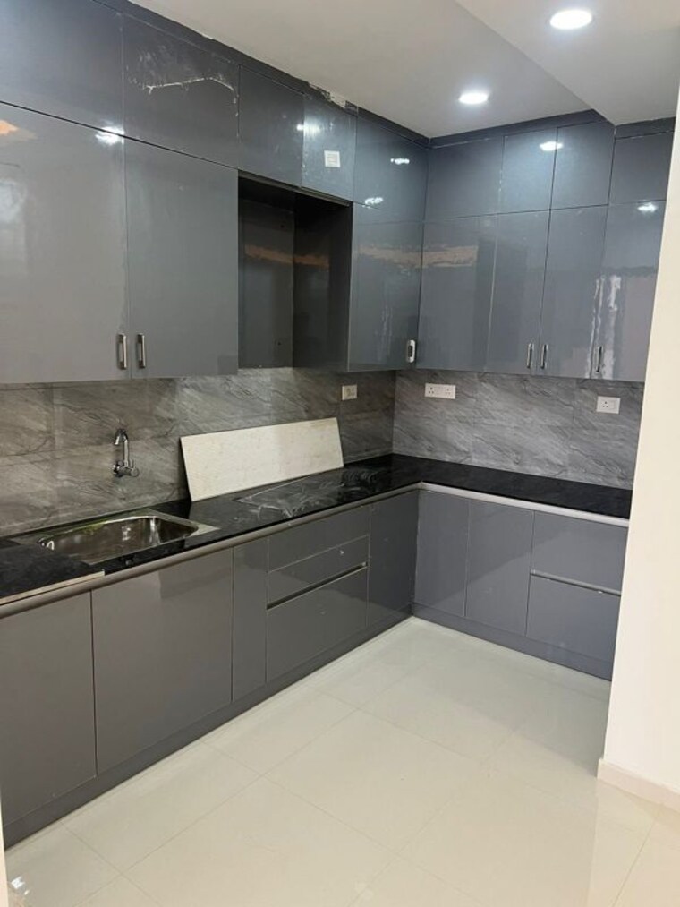 Kitchen, gm-global-techies-town 2 Bedroom 1000 Sq.Ft. Apartment In Electronic City Phase I Bangalore 10762679