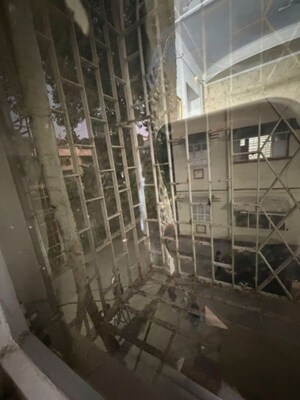 Balcony in 1 BHK Apartment at Khar West – for Rent