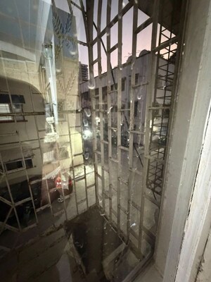 Balcony in 1 BHK Apartment at Khar West – for Rent