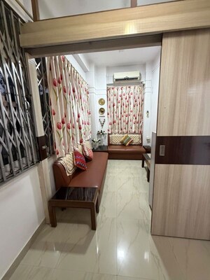 Bedroom in 1 BHK Apartment at Khar West – for Rent