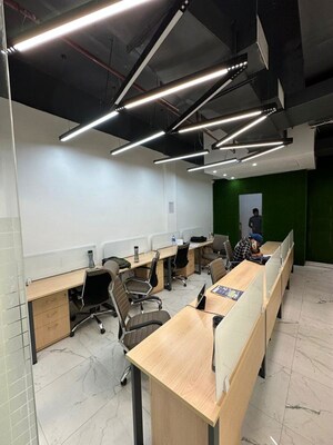 Team Area in  Office Space at Sector 48 – for Rent