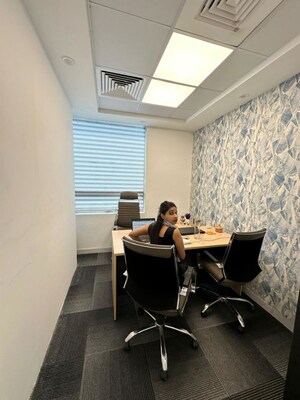 Team Area in  Office Space at Sector 48 – for Rent
