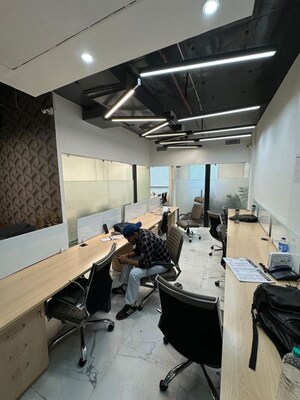 Team Area in  Office Space at Sector 48 – for Rent