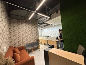 Team Area in  Office Space at Sector 48 – for Rent