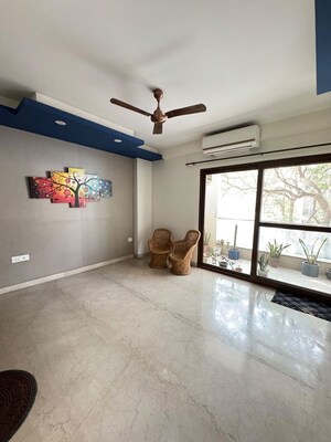 3 BHK Builder Floor For Rent in Sector 45