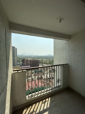 Balcony in 1 BHK Apartment at Lodha Codename Premier, Dombivli East – for Rent