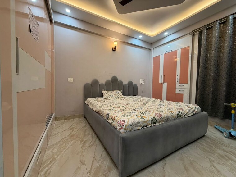 Bedroom, kdp-grand-savanna 2 Bedroom 1250 Sq.Ft. Apartment In Raj Nagar Extension Ghaziabad 10762707