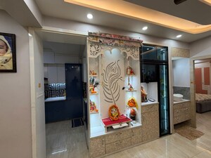 Parking in 2 BHK Apartment at KDP Grand Savanna, Raj Nagar Extension – for Rent