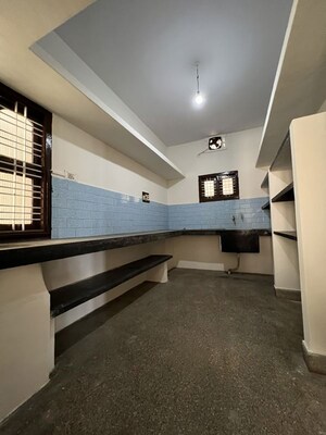 Kitchen in 2 BHK Independent House at Padmanabha Nagar – for Rent