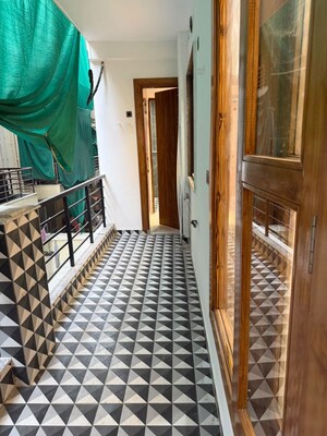 4 BHK Builder Floor – Exterior View View at Sector 77 - for Sale