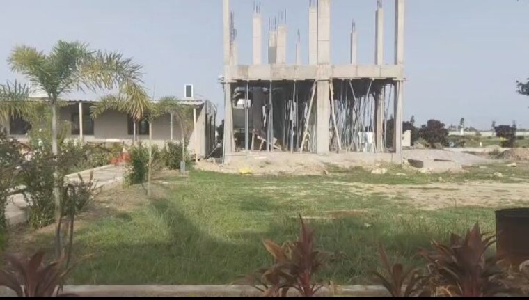 Exterior View, ismailkhanpet 4 Bedroom 2400 Sq.Ft. Villa In Ismailkhanpet Hyderabad 10642180