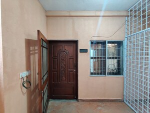 Living Room in 3 BHK Apartment at Vibhutipura – for Sale