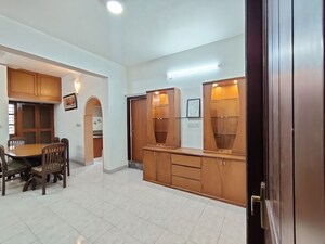 Living Room in 3 BHK Apartment at Vibhutipura – for Sale